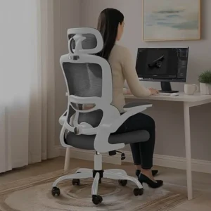 Task Chairs - Adjustable Arms